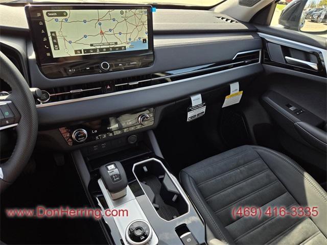 new 2025 Mitsubishi Outlander car, priced at $38,285