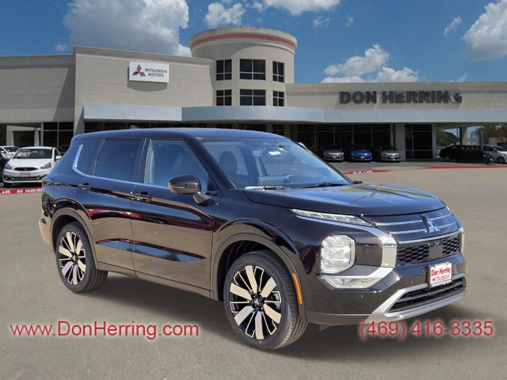 new 2025 Mitsubishi Outlander car, priced at $37,285