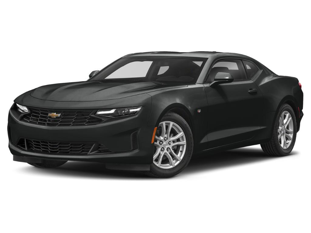 used 2021 Chevrolet Camaro car, priced at $20,995