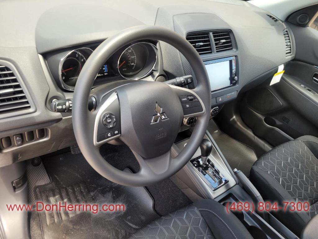 new 2024 Mitsubishi Outlander Sport car, priced at $25,815