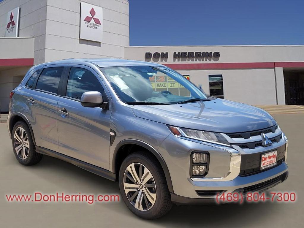 new 2024 Mitsubishi Outlander Sport car, priced at $25,815