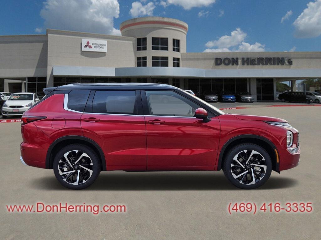 new 2024 Mitsubishi Outlander car, priced at $39,740