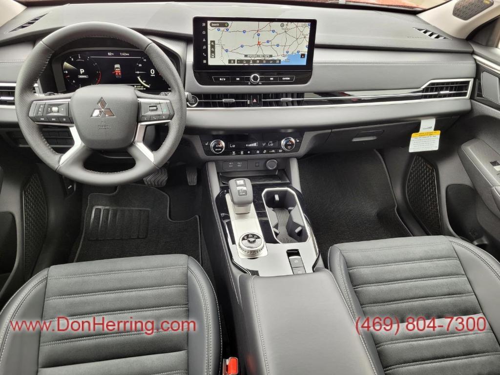 new 2025 Mitsubishi Outlander car, priced at $37,880