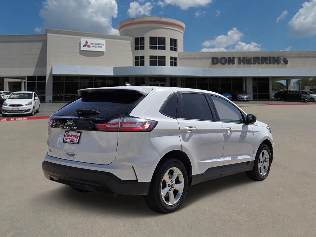 used 2021 Ford Edge car, priced at $15,995