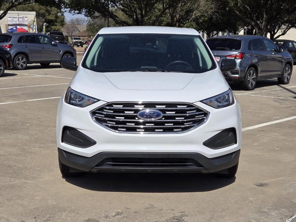 used 2021 Ford Edge car, priced at $15,995