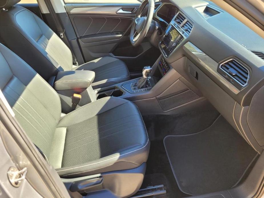 used 2023 Volkswagen Tiguan car, priced at $18,379