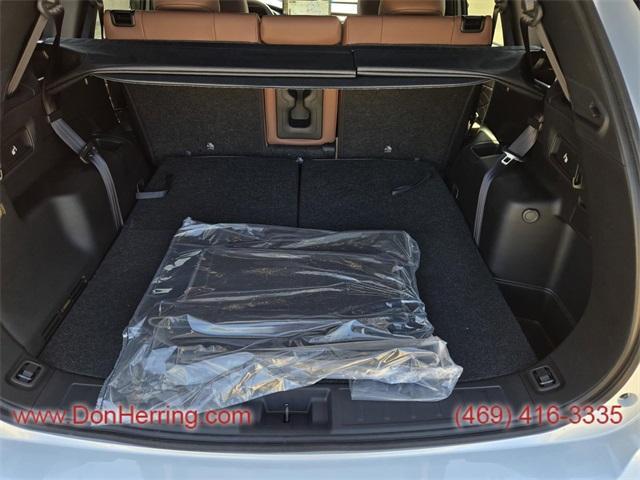 new 2025 Mitsubishi Outlander car, priced at $41,930