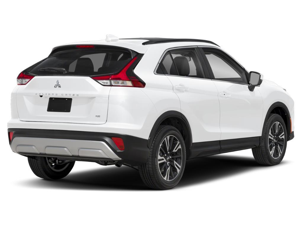 new 2025 Mitsubishi Eclipse Cross car, priced at $30,425