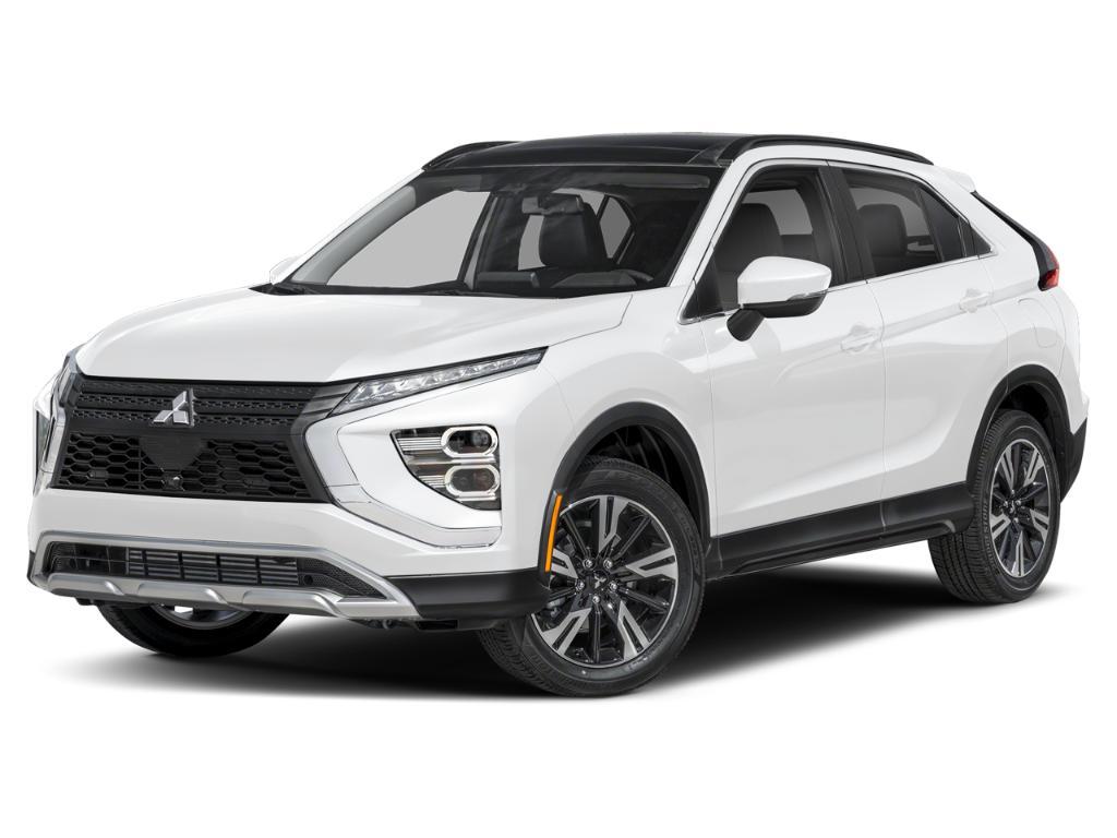 new 2025 Mitsubishi Eclipse Cross car, priced at $30,425