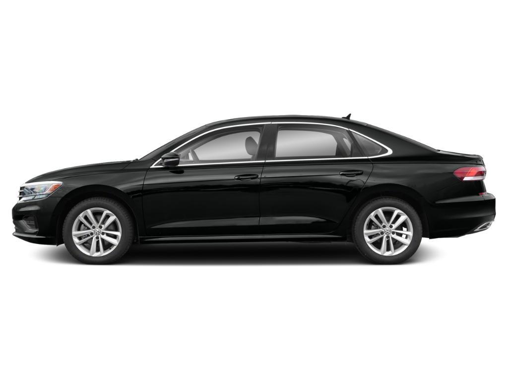 used 2021 Volkswagen Passat car