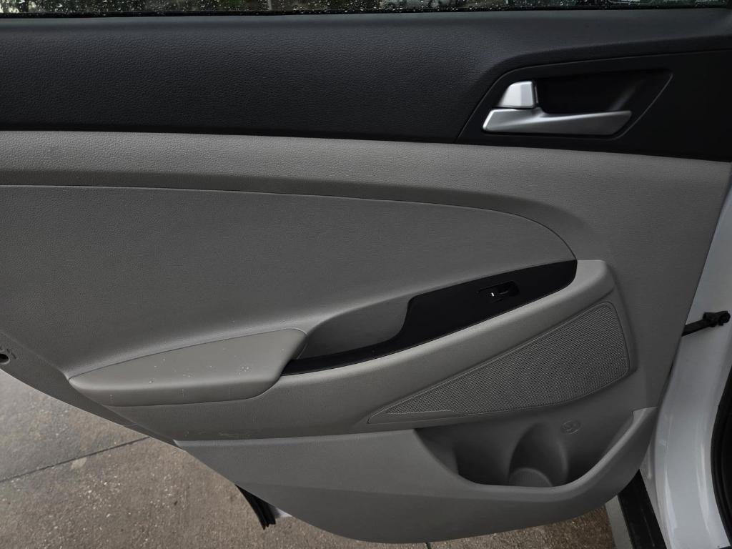 used 2021 Hyundai Tucson car, priced at $17,948