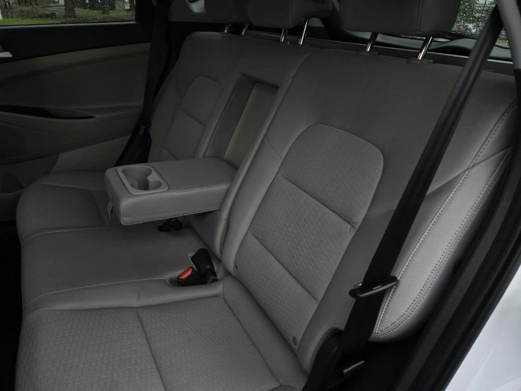 used 2021 Hyundai Tucson car, priced at $17,948