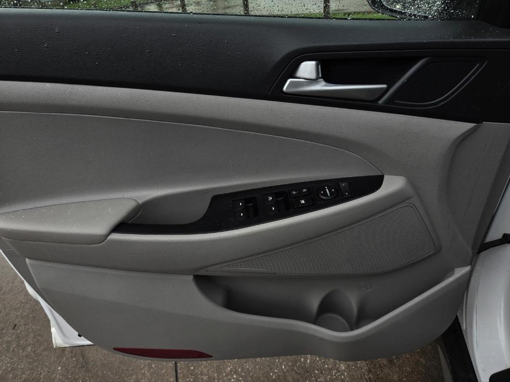used 2021 Hyundai Tucson car, priced at $17,948