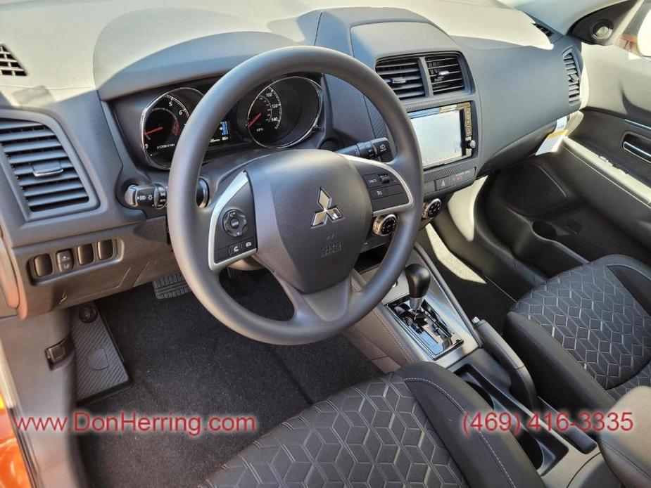 new 2024 Mitsubishi Outlander Sport car, priced at $27,760