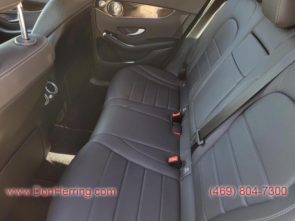 used 2020 Mercedes-Benz GLC 300 car, priced at $21,995