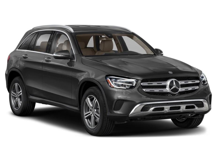 used 2020 Mercedes-Benz GLC 300 car, priced at $24,989