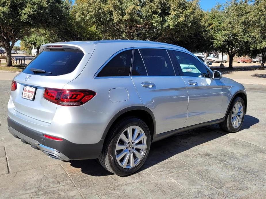 used 2020 Mercedes-Benz GLC 300 car, priced at $22,997