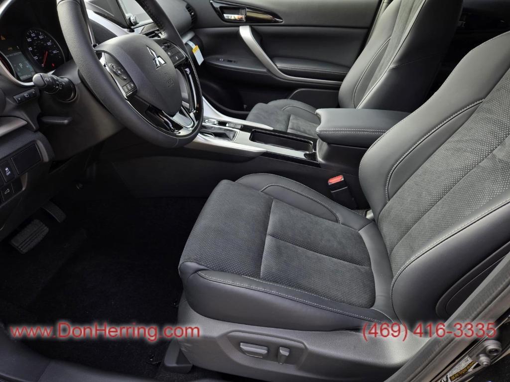 new 2025 Mitsubishi Eclipse Cross car, priced at $30,925