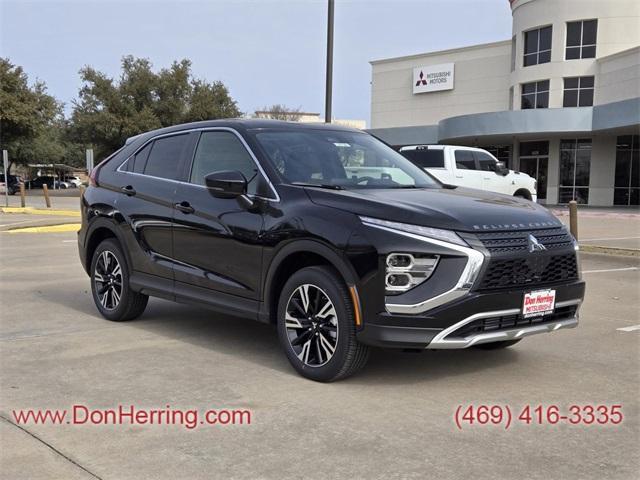 new 2025 Mitsubishi Eclipse Cross car, priced at $30,425