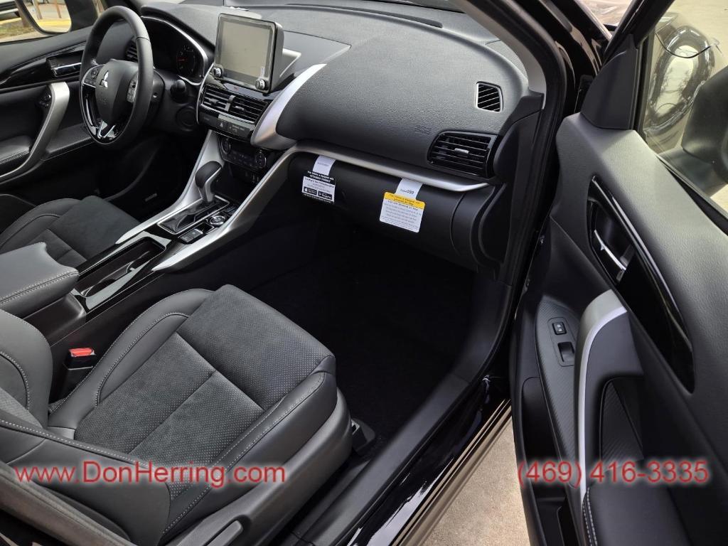 new 2025 Mitsubishi Eclipse Cross car, priced at $30,925