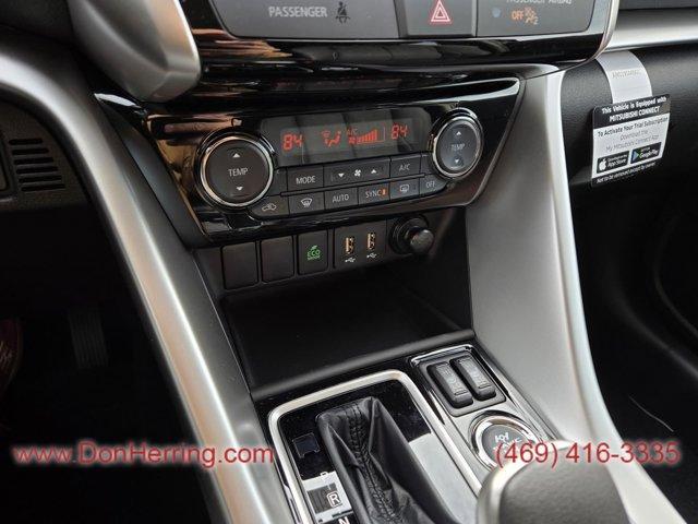 new 2025 Mitsubishi Eclipse Cross car, priced at $31,425