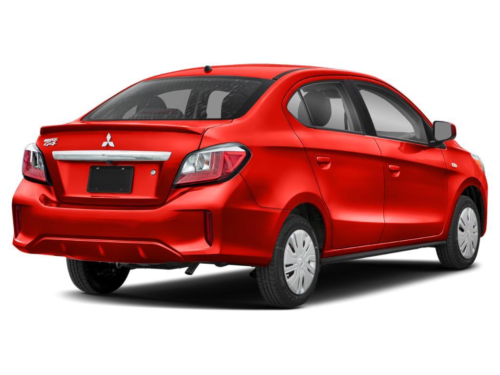 new 2024 Mitsubishi Mirage G4 car, priced at $19,705
