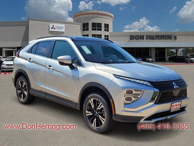 new 2024 Mitsubishi Eclipse Cross car, priced at $32,560