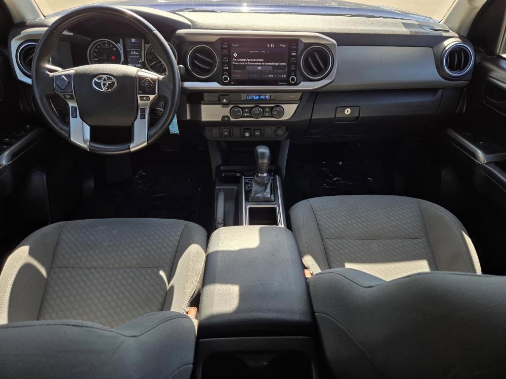 used 2022 Toyota Tacoma car, priced at $28,995