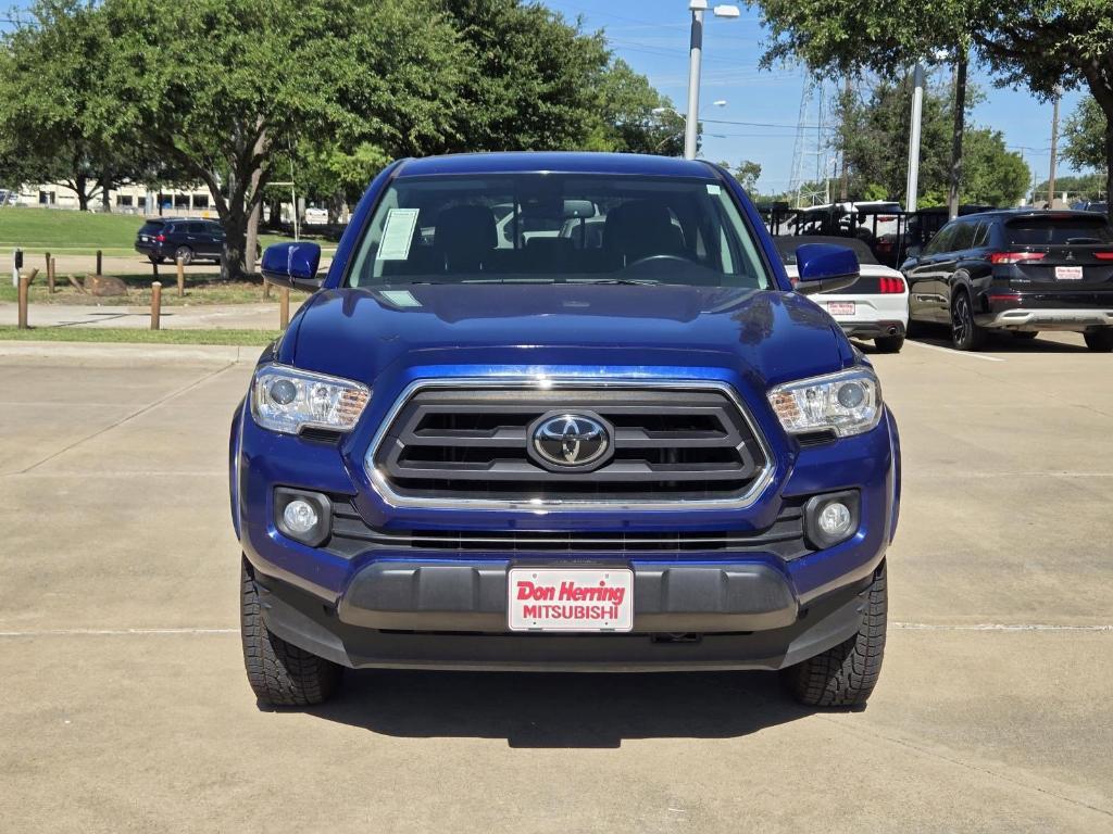 used 2022 Toyota Tacoma car, priced at $28,995