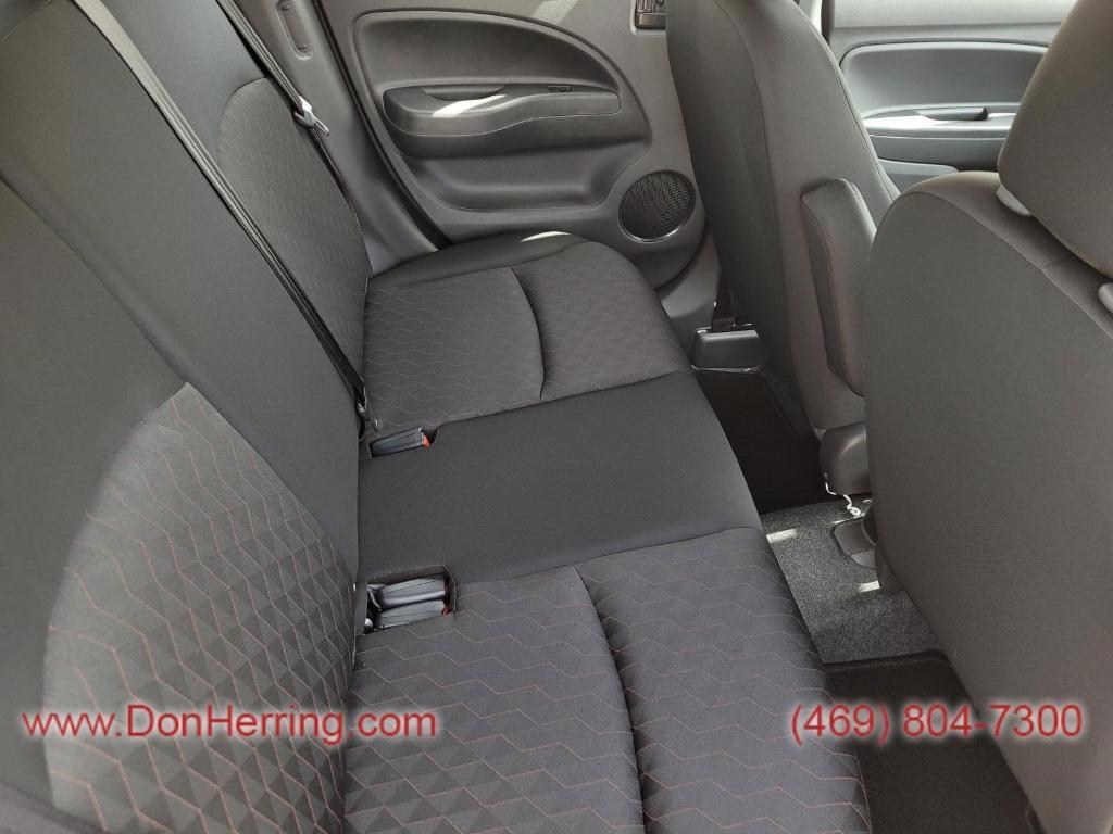 new 2024 Mitsubishi Mirage car, priced at $19,095