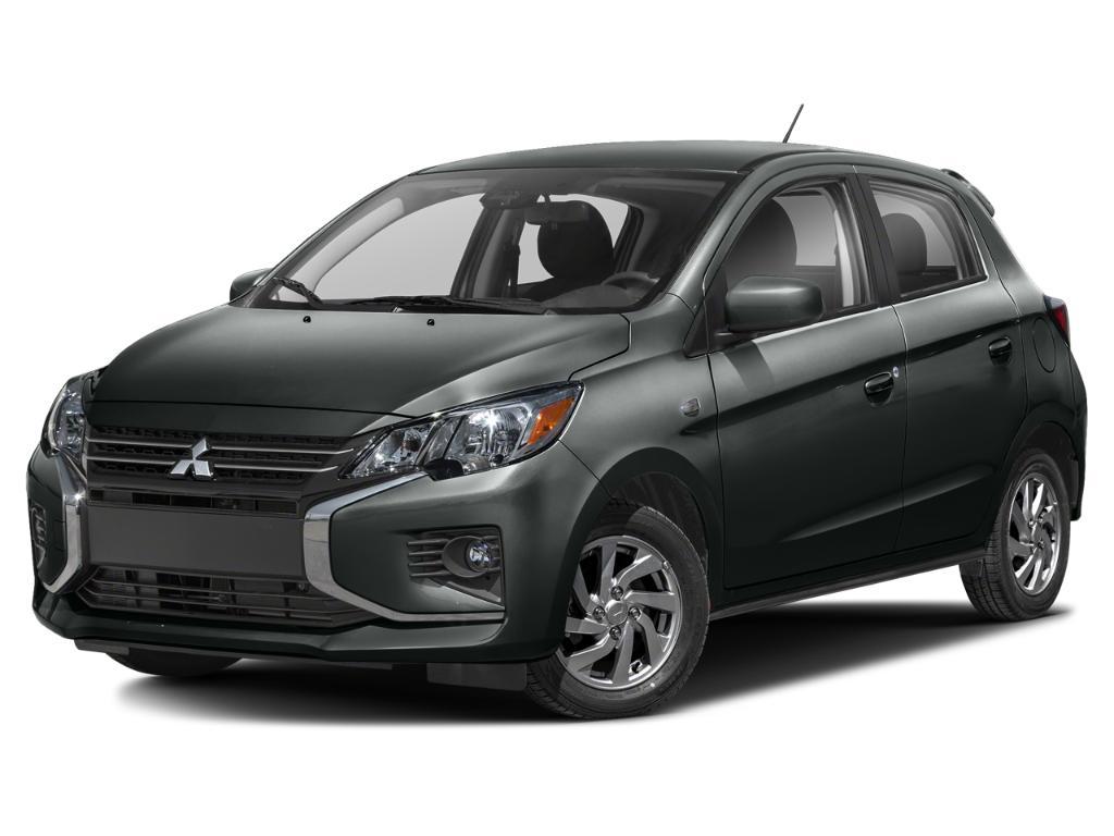 new 2024 Mitsubishi Mirage car, priced at $19,595