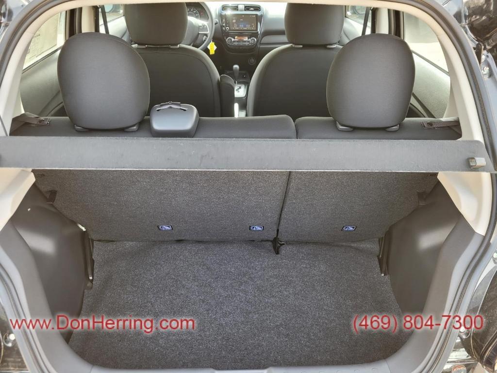 new 2024 Mitsubishi Mirage car, priced at $19,095
