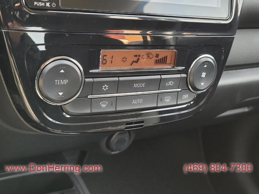 new 2024 Mitsubishi Mirage car, priced at $19,095