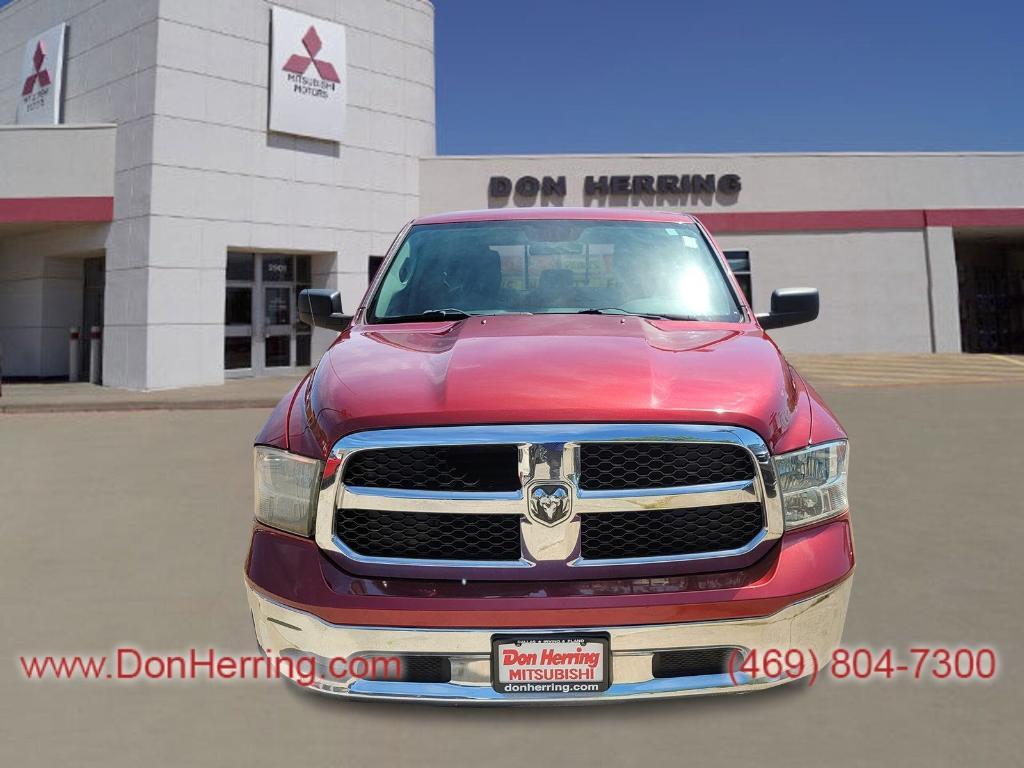 used 2014 Ram 1500 car, priced at $7,215