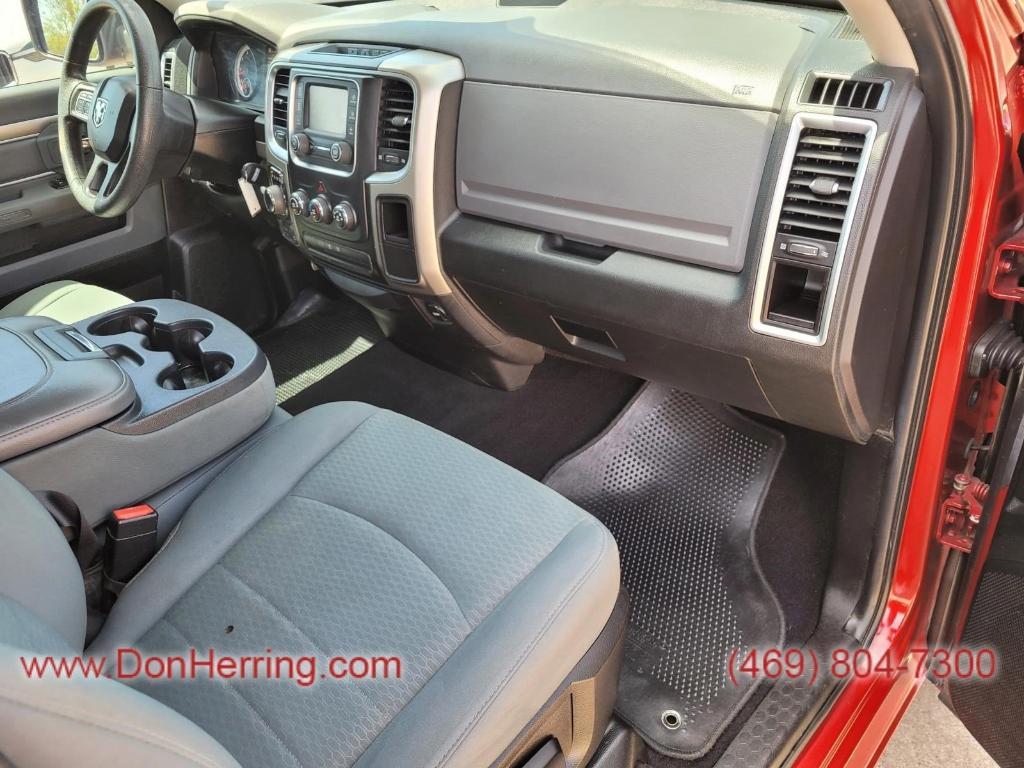 used 2014 Ram 1500 car, priced at $7,215