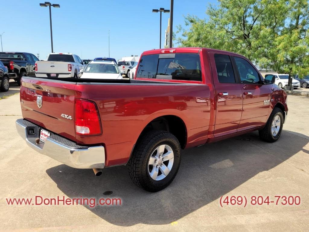 used 2014 Ram 1500 car, priced at $7,215