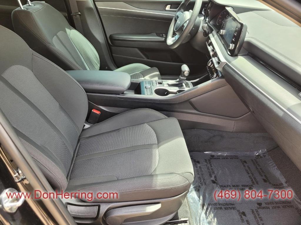 used 2023 Kia K5 car, priced at $18,700