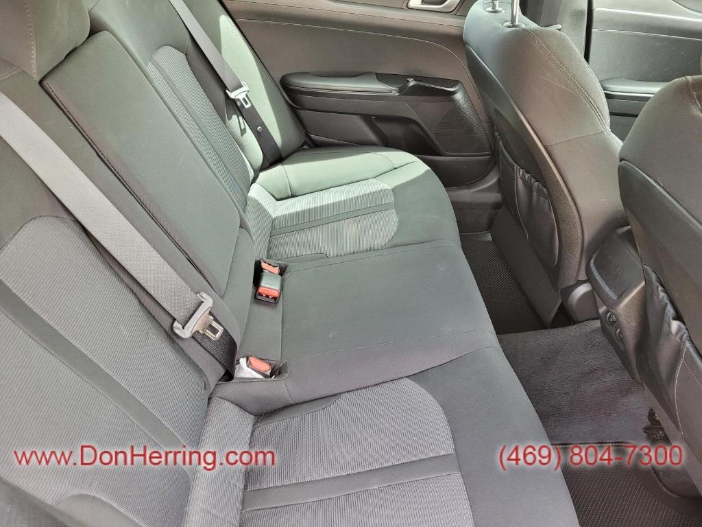 used 2023 Kia K5 car, priced at $18,700