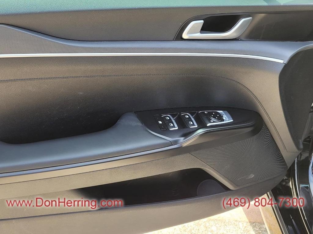 used 2023 Kia K5 car, priced at $18,700