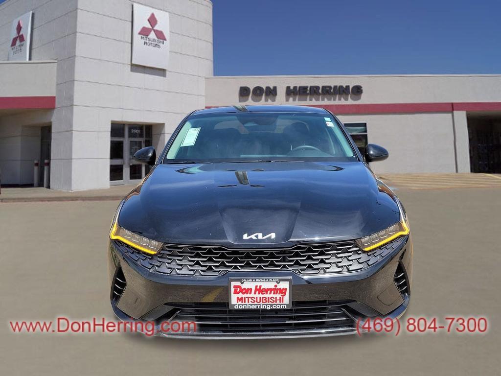 used 2023 Kia K5 car, priced at $18,700