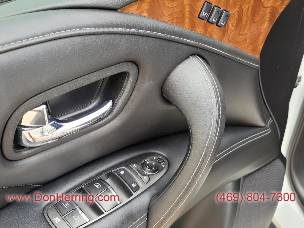 used 2018 INFINITI QX80 car, priced at $19,225
