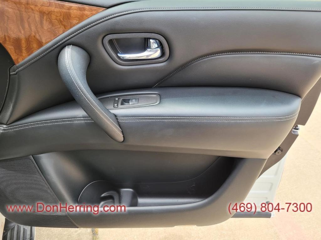 used 2018 INFINITI QX80 car, priced at $19,225