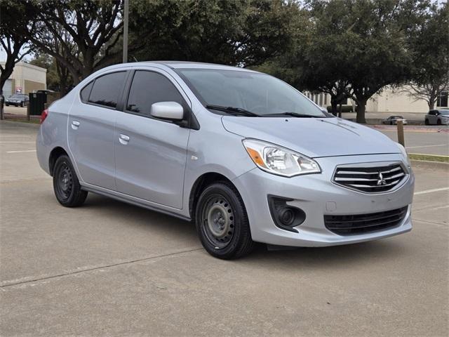 used 2019 Mitsubishi Mirage G4 car, priced at $4,999