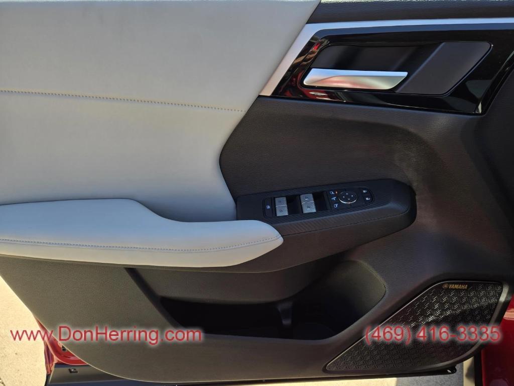 new 2025 Mitsubishi Outlander car, priced at $36,080