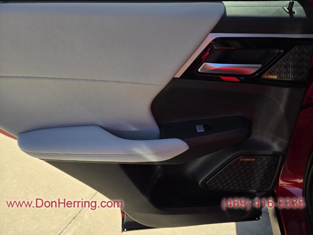 new 2025 Mitsubishi Outlander car, priced at $36,080