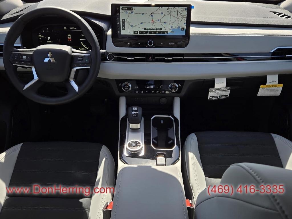 new 2025 Mitsubishi Outlander car, priced at $36,080