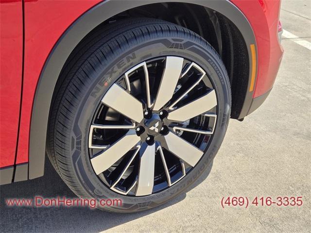 new 2025 Mitsubishi Outlander car, priced at $37,080
