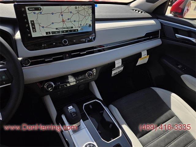 new 2025 Mitsubishi Outlander car, priced at $37,080