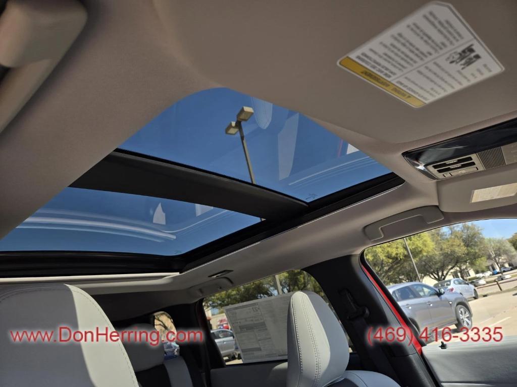 new 2025 Mitsubishi Outlander car, priced at $36,080