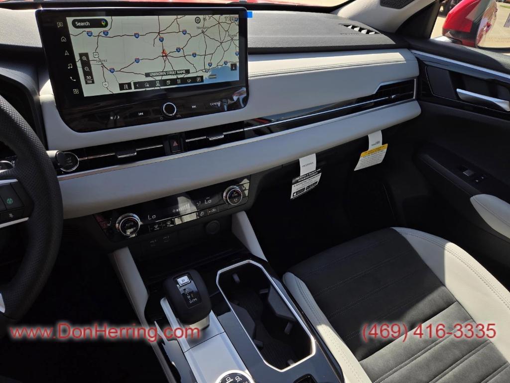 new 2025 Mitsubishi Outlander car, priced at $36,080